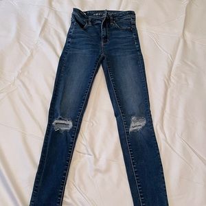 American eagle jeans